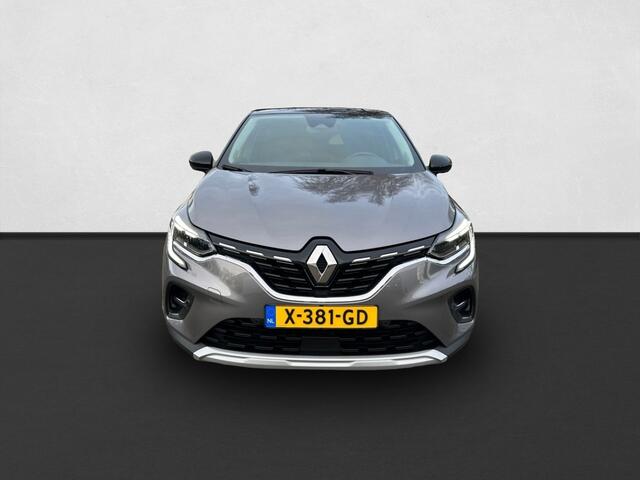 Renault CAPTUR 1.3 TCe 130 Intens EDC AUTOMAAT / CAMERA / 17 INCH / PDC V+A / TREKHAAK