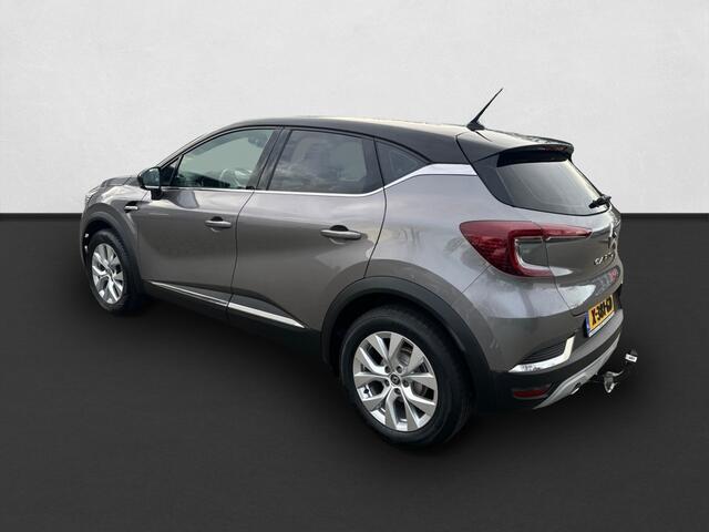 Renault CAPTUR 1.3 TCe 130 Intens EDC AUTOMAAT / CAMERA / 17 INCH / PDC V+A / TREKHAAK