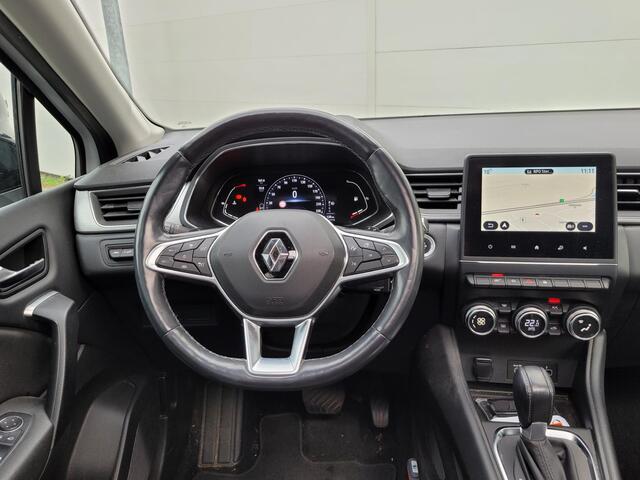 Renault CAPTUR 1.3 TCe 140 Intens | Automaat | Open Dak | Stoel/Stuurverw. | Dealer Onderhouden