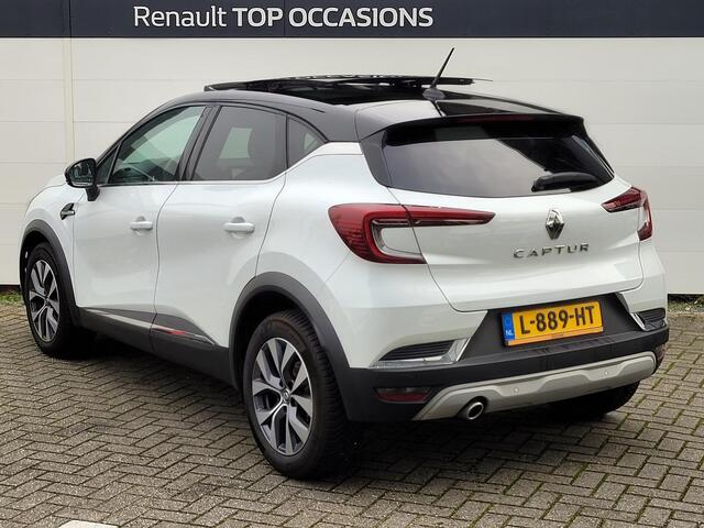 Renault CAPTUR 1.3 TCe 140 Intens | Automaat | Open Dak | Stoel/Stuurverw. | Dealer Onderhouden