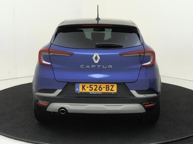 Renault CAPTUR 1.0 TCe100 Intens | Navigatie | Parkeersensoren | LM Velgen |
