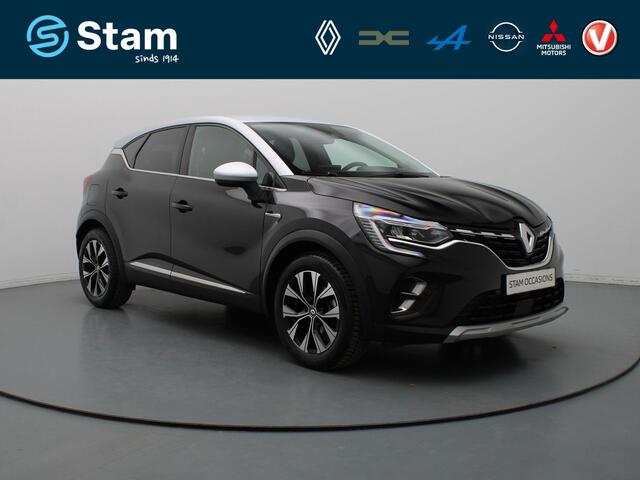 Renault CAPTUR 145pk E-Tech full hybrid techno Automaat Camera | Cruise | Navi | Parkeersens. v+a