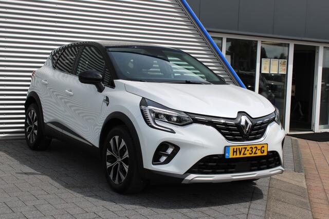 Renault CAPTUR 1.0 TCe Intens | PDC | Camera | Navigatie | Full Led
