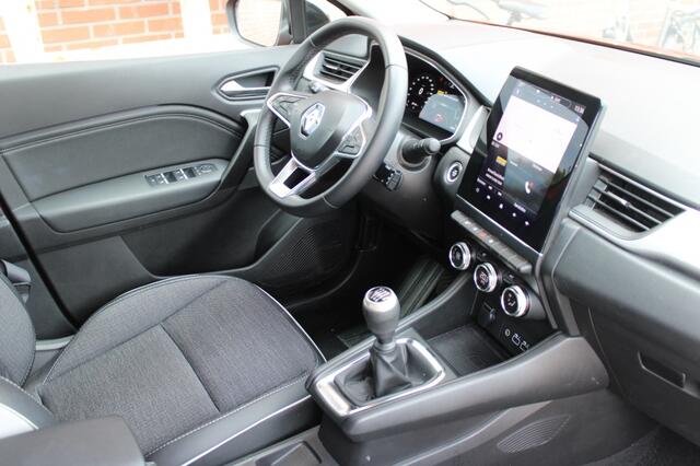 Renault CAPTUR 1.0 TCe Intens | PDC | Camera | Navigatie | Full Led