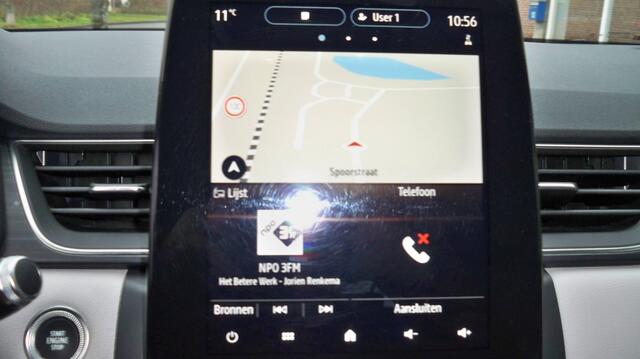 Renault CAPTUR 1.3 TCe Init. Paris Automaat