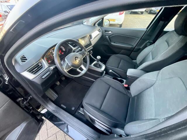 Renault CAPTUR 1.3 TCe Business Zen Carplay Bluetooth Cruise Stoelverwarming