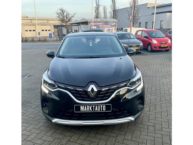 Renault CAPTUR 1.3 TCe Business Zen Carplay Bluetooth Cruise Stoelverwarming