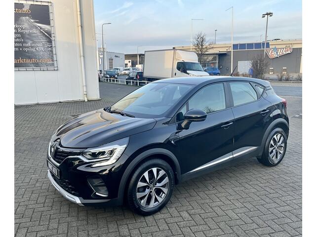 Renault CAPTUR 1.3 TCe Business Zen Carplay Bluetooth Cruise Stoelverwarming