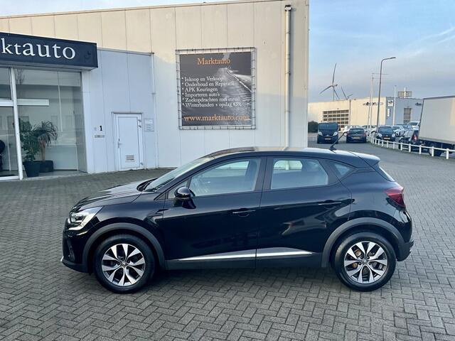 Renault CAPTUR 1.3 TCe Business Zen Carplay Bluetooth Cruise Stoelverwarming