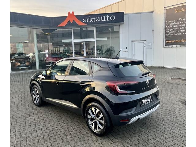 Renault CAPTUR 1.3 TCe Business Zen Carplay Bluetooth Cruise Stoelverwarming