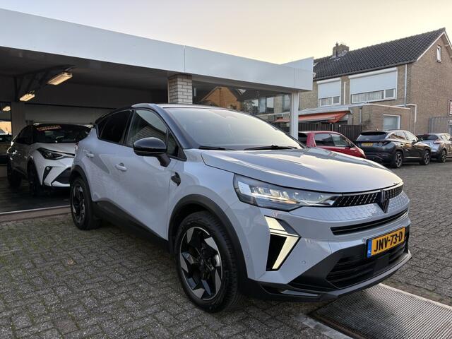 Renault CAPTUR 1.0 TCe 90 Techno Nieuw Model!!
