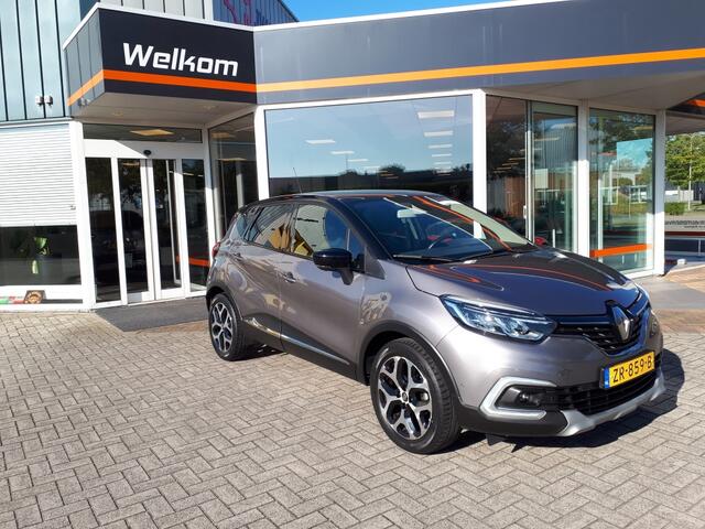 Renault CAPTUR 1.3 TCe Intens | AUTOMAAT | TREKHAAK | PANORAMADAK