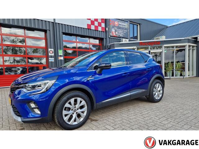 Renault CAPTUR 1.0 TCe Intens