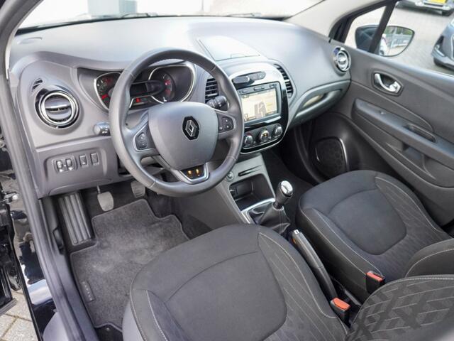 Renault CAPTUR 0.9 TCe Limited CarPlay | Keyless | Navigatie | NAP | Cruise