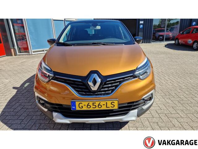 Renault CAPTUR 0.9 TCe Intens trekhaak