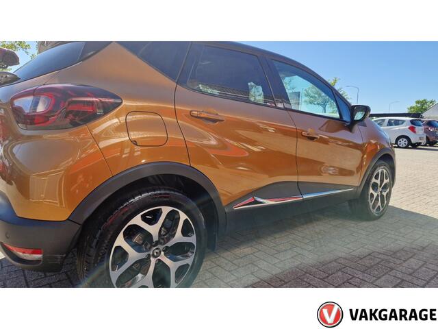 Renault CAPTUR 0.9 TCe Intens trekhaak