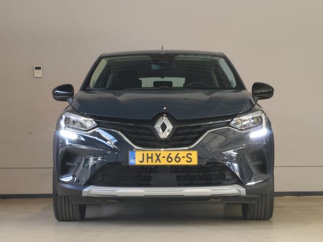 Renault CAPTUR 1.6 Hybrid 145ok Zen * Zorgeloos rijden, zonder extra kosten
