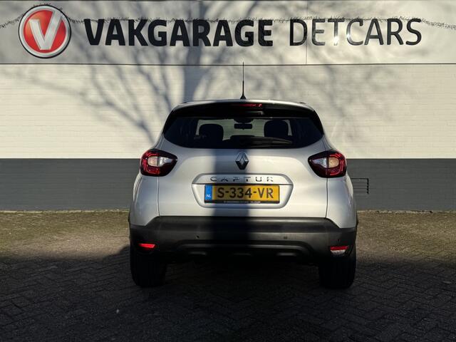 Renault CAPTUR 0.9 TCe Limited