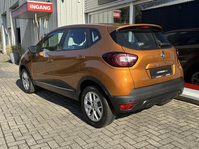 Renault CAPTUR 0.9 TCe Limited | 1e EIGENAAR | STOELVERW. | CRUISE |