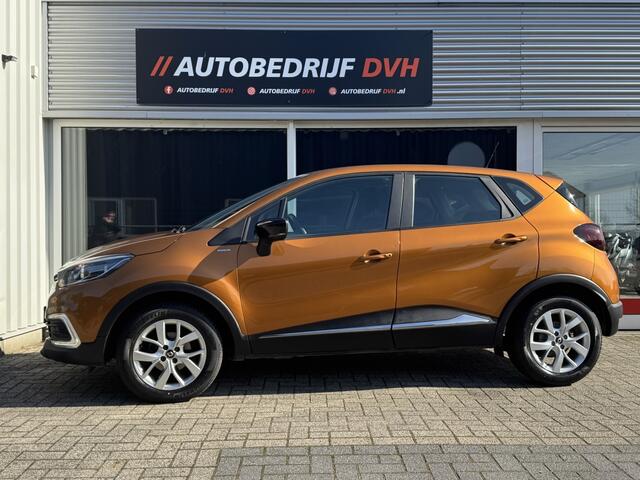 Renault CAPTUR 0.9 TCe Limited | 1e EIGENAAR | STOELVERW. | CRUISE |