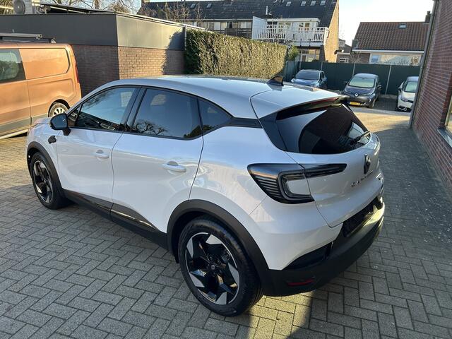 Renault CAPTUR 1.6 E-Tech full hybrid 145 techno