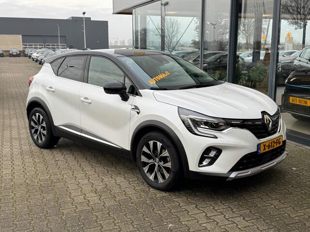 Renault CAPTUR 1.3 TCe Intens - camera - navi - trekhaak - all season