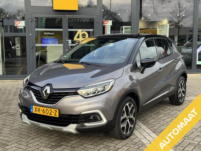 Renault CAPTUR TCe 150 Intens | NL Auto | Automaat |