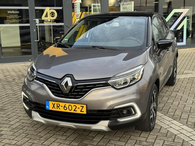 Renault CAPTUR TCe 150 Intens | NL Auto | Automaat |
