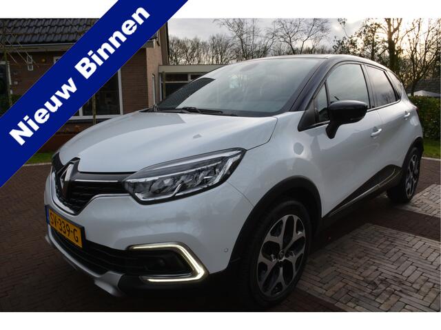 Renault CAPTUR 0.9 TCe Intens Trekhaak Cruise Control Camera Clima
