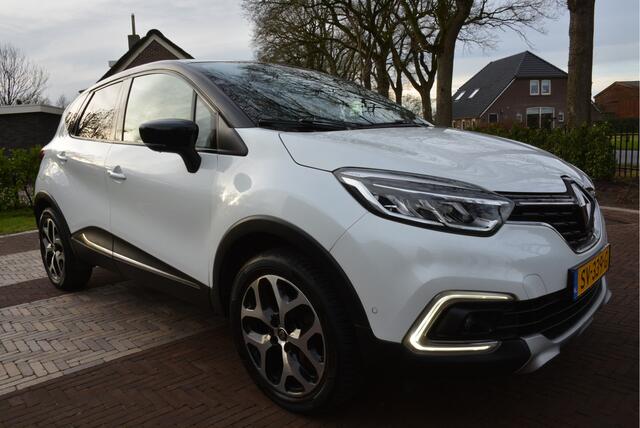 Renault CAPTUR 0.9 TCe Intens Trekhaak Cruise Control Camera Clima