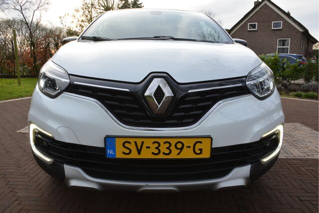 Renault CAPTUR 0.9 TCe Intens Trekhaak Cruise Control Camera Clima