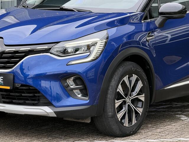 Renault CAPTUR 1.0 TCe 90 Techno | Navigatie | Achteruitrijcamera | Climate Control | DAB | Key-less | Cruise Control | Lichtmetaal |