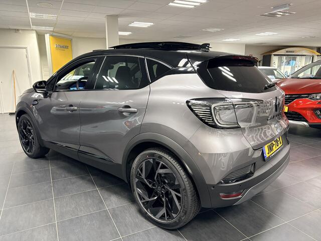 Renault CAPTUR 1.8 E-Tech full hybrid 160 esprit Alpine | Nieuwe Nederlandse auto | Pack Priviege | Pack Light & Sound | Rijklaarprijs!! | Voordeel op deze auto van ¤ 4.380,- |