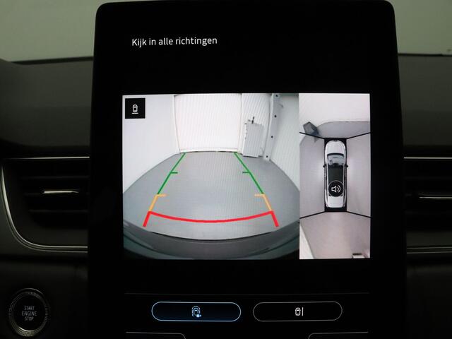 Renault CAPTUR E-Tech 145pk full hybrid Techno automaat 360° Camera | Cruise | Navi | Parkeersens. v+a