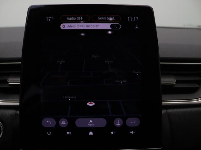 Renault CAPTUR 145pk E-Tech full hybrid techno automaat Camera | Cruise | Navi | Parkeersens. v+a