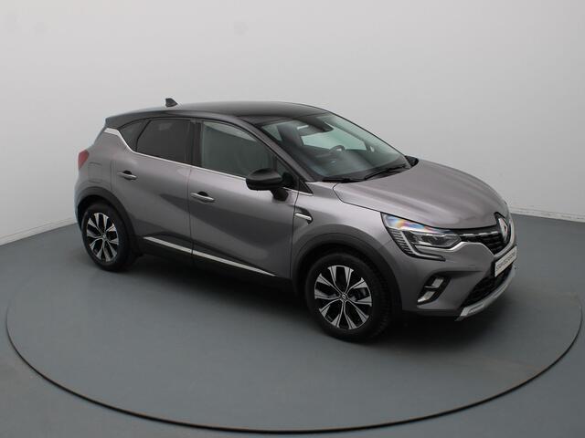 Renault CAPTUR 145pk E-Tech full hybrid techno automaat Camera | Cruise | Navi | Parkeersens. v+a
