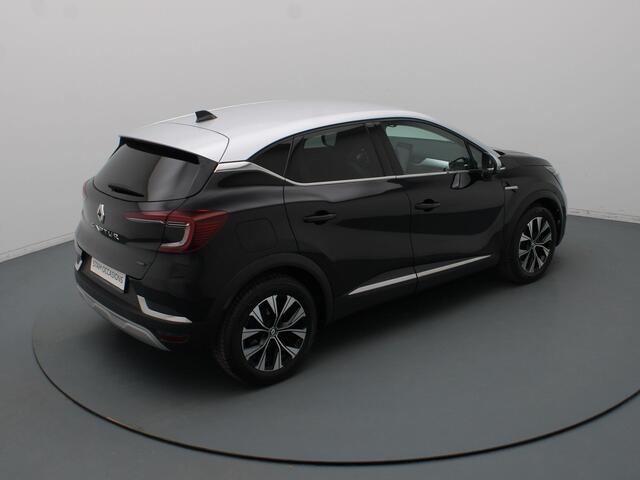 Renault CAPTUR 145pk E-Tech full hybrid Techno Automaat Camera | Cruise | Navi | Parkeersens. v+a