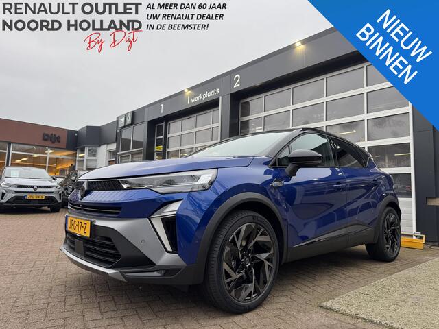 Renault CAPTUR 1.8 E-Tech 160 esprit Alpine+Pack Privilege&L/S!!
