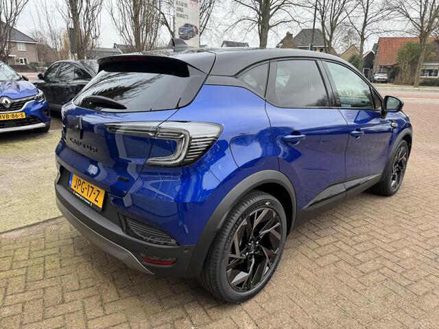 Renault CAPTUR 1.8 E-Tech 160 esprit Alpine+Pack Privilege&L/S!!