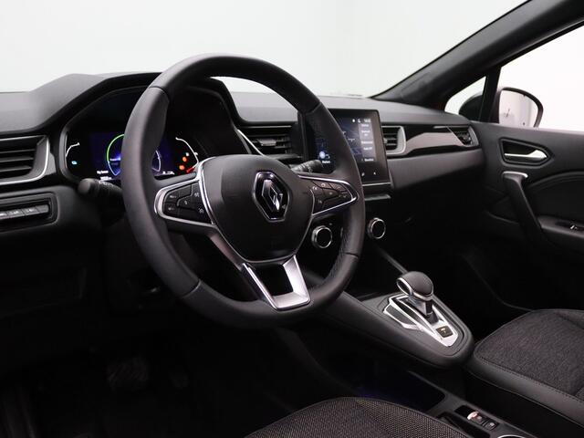 Renault CAPTUR 1.6 E-Tech hybrid 145 SL Rive Gauche Camera | Cruise | Navi | Parkeersens. v+a