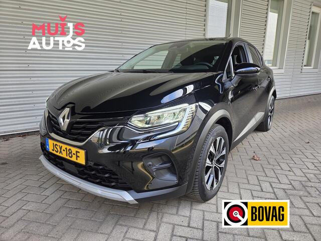 Renault CAPTUR 1.0 TCe 100 Bi-Fuel Intens