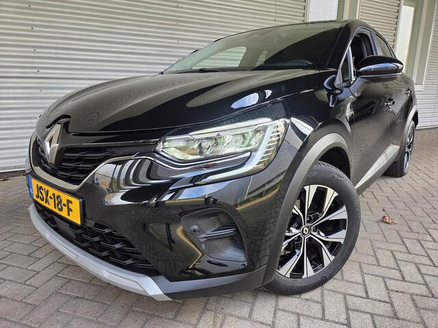 Renault CAPTUR 1.0 TCe 100 Bi-Fuel Intens