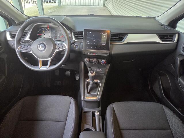 Renault CAPTUR 1.0 TCe 100 Bi-Fuel Intens