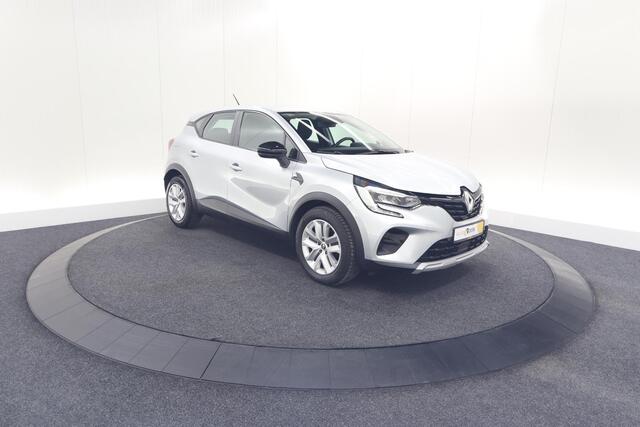 Renault CAPTUR TCe 90 Zen | Camera | Apple Carplay | Parkeersensoren | Navigatie