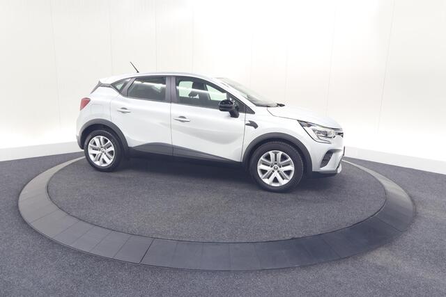 Renault CAPTUR TCe 90 Zen | Camera | Apple Carplay | Parkeersensoren | Navigatie