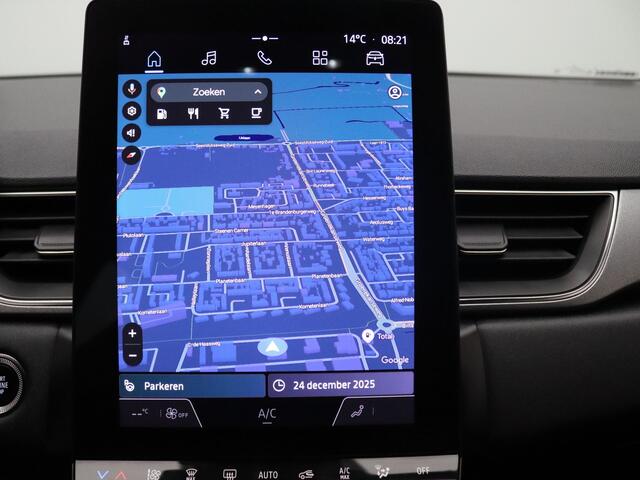 Renault CAPTUR E-Tech full hybrid 145pk Techno Cruise | Climate | Navi | Parkeersens. achter