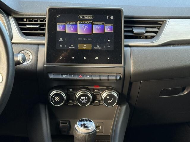 Renault CAPTUR 1.0 TCe 100 Intens (Hoge instap) Parkeerhulp | Navigatie | Lichtmetalen Velgen