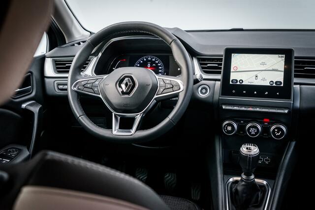 Renault CAPTUR 1.0 TCe 90 Intens | Nieuw Model | Clima | Navi | Pdc | Cruise | | Two-tone | Privacy glass | Dab | Led | Keyless start |