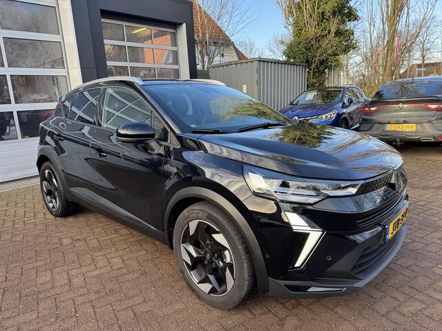 Renault CAPTUR 1.3 mild hybrid 160 Techno+Pack Winter!!