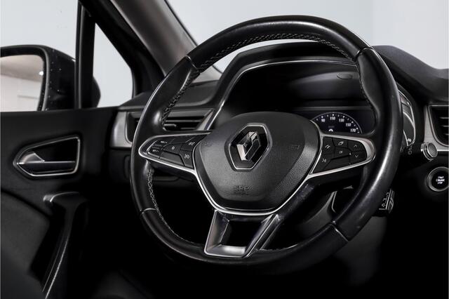 Renault CAPTUR 1.3 TCe 130 Intens 130 PK - Automaat | Dig. Cockpit | Cruise | PDC | | Camera | NAV + App. Connect | ECC | Afn. Trekhaak | DAB | LM 18" |